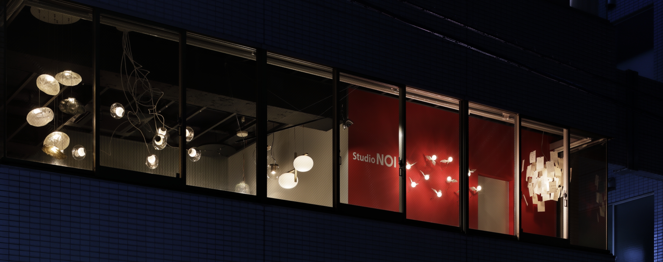 Interior Design: Masafumi Mori (CIRCOWORKS) / Photo: Atsushi Nakamichi (Nacasa & Partners Inc.)