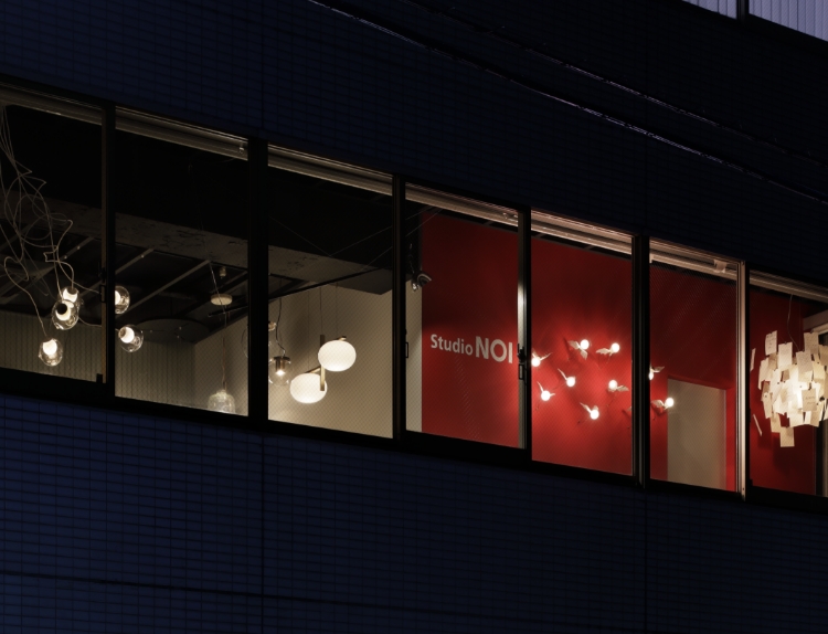 Interior Design: Masafumi Mori (CIRCOWORKS) / Photo: Atsushi Nakamichi (Nacasa & Partners Inc.)