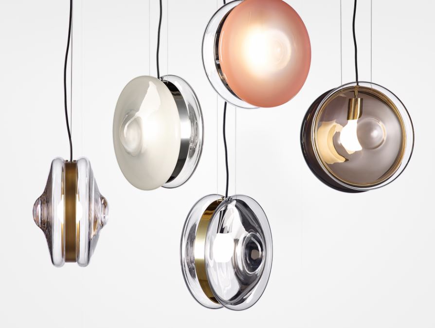 Orbital Pendantオービタル ペンダント