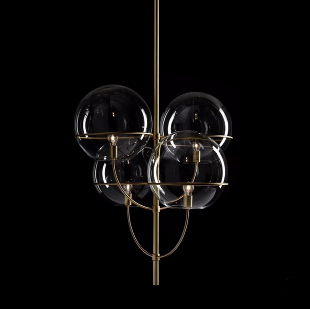 Lyndon 450 (gold)リンドン 450