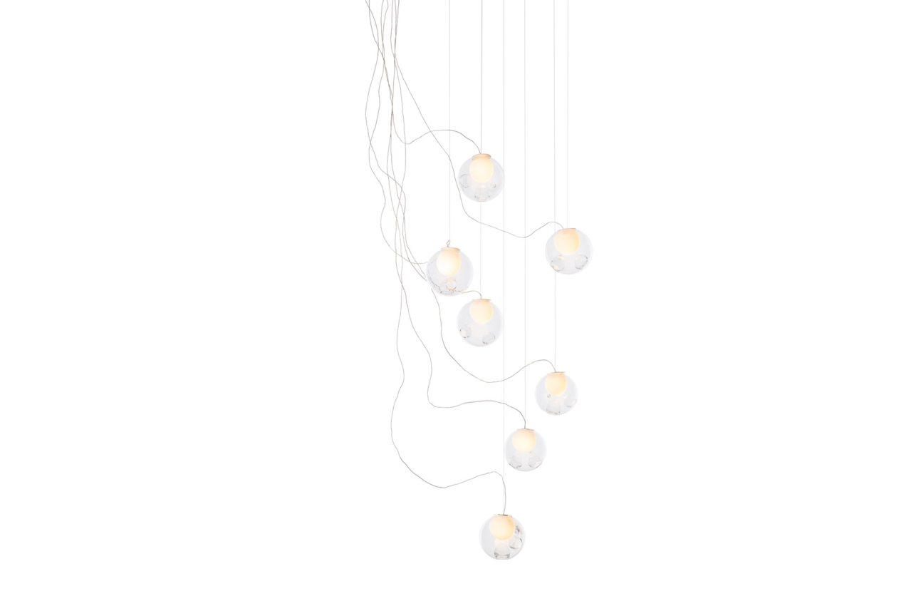 28.7 Sculptural Cable Cluster
