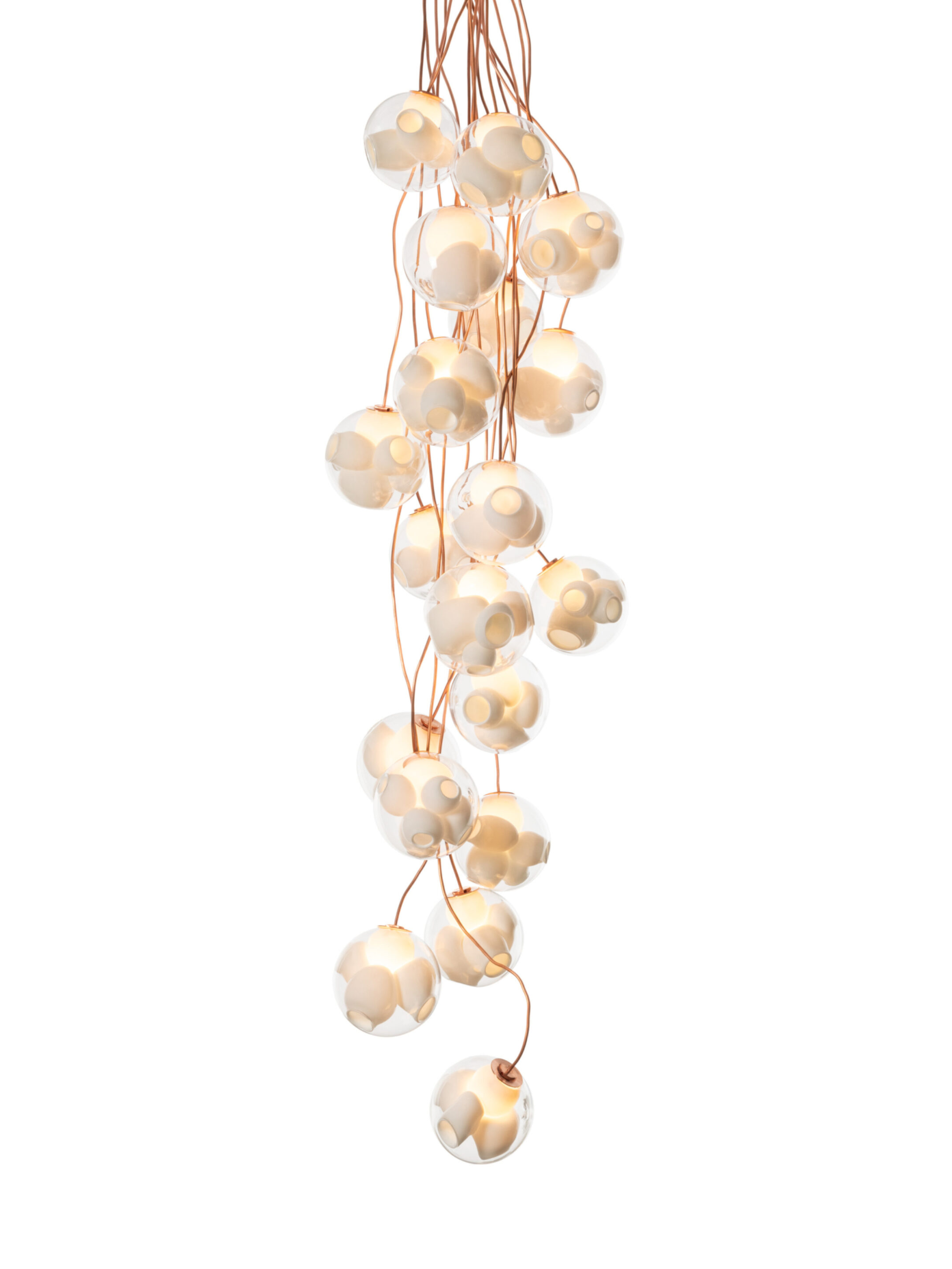 38.19V Copper Cluster