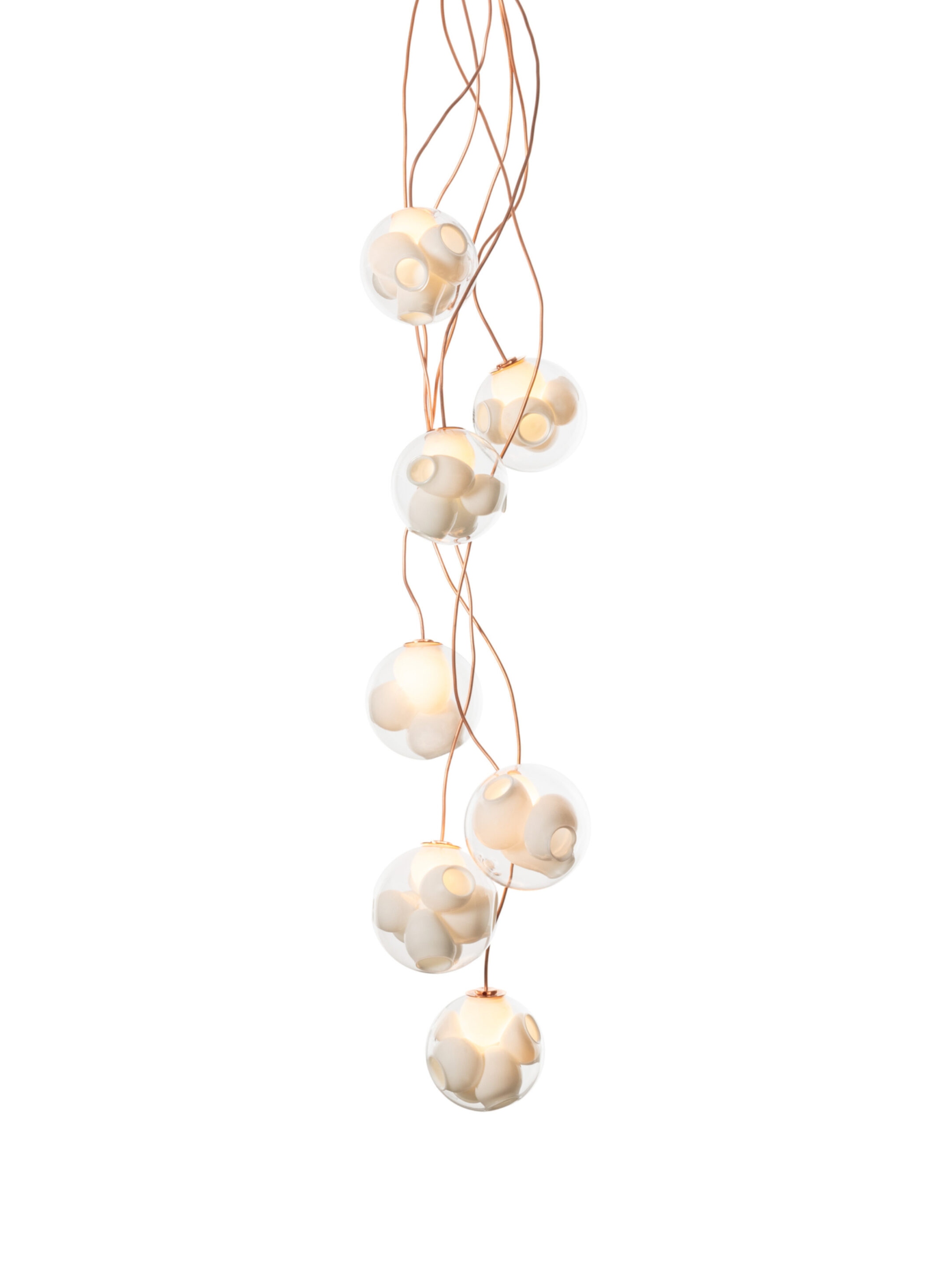 38.7V Copper Cluster