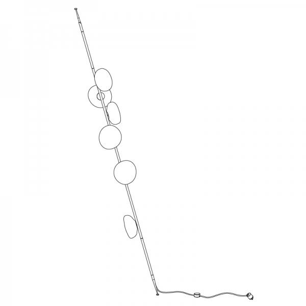 73.6 Stem Column 240 / 270 / 300