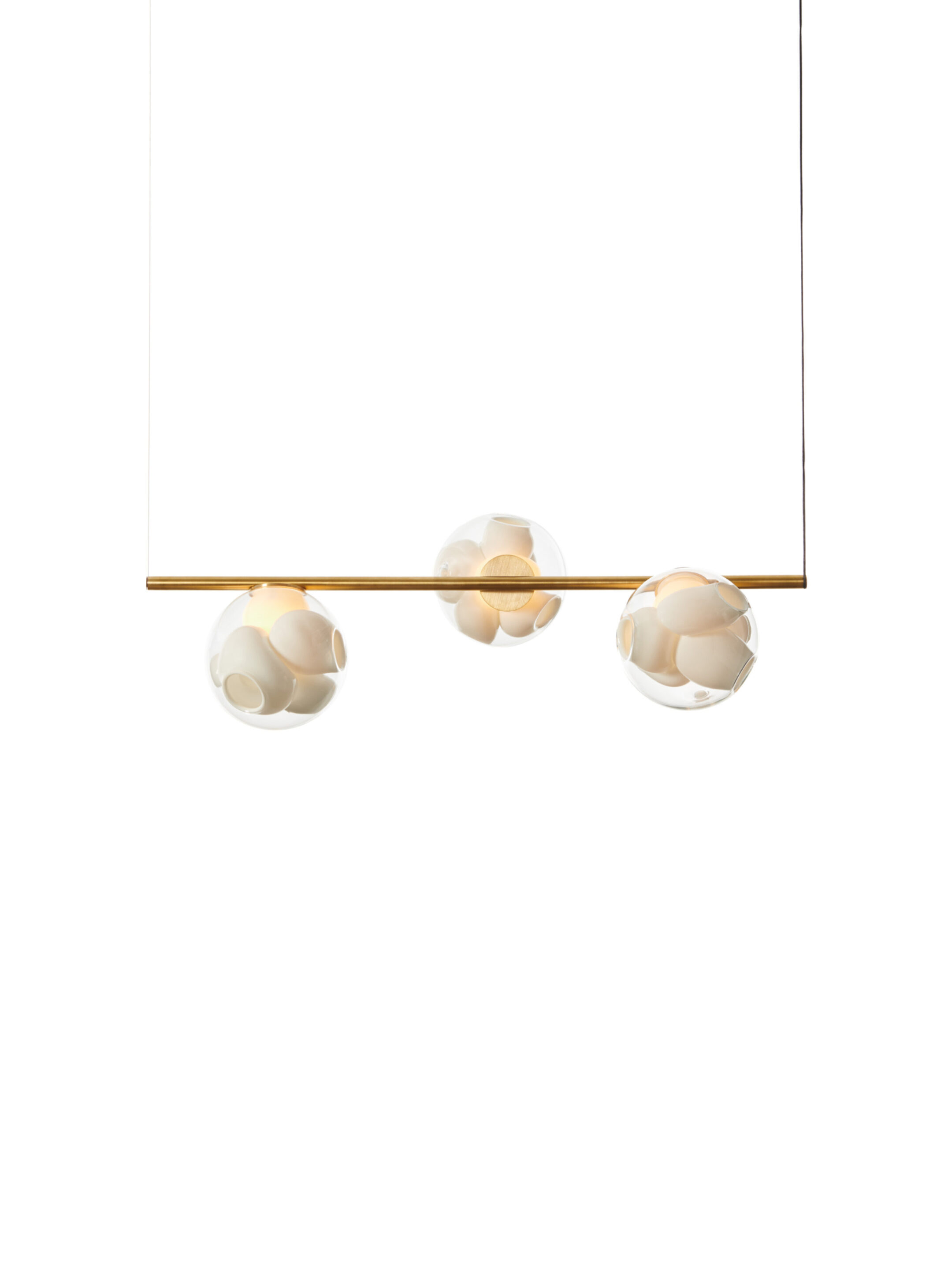 38.3V Stem Suspended Horizontal 90 / 180