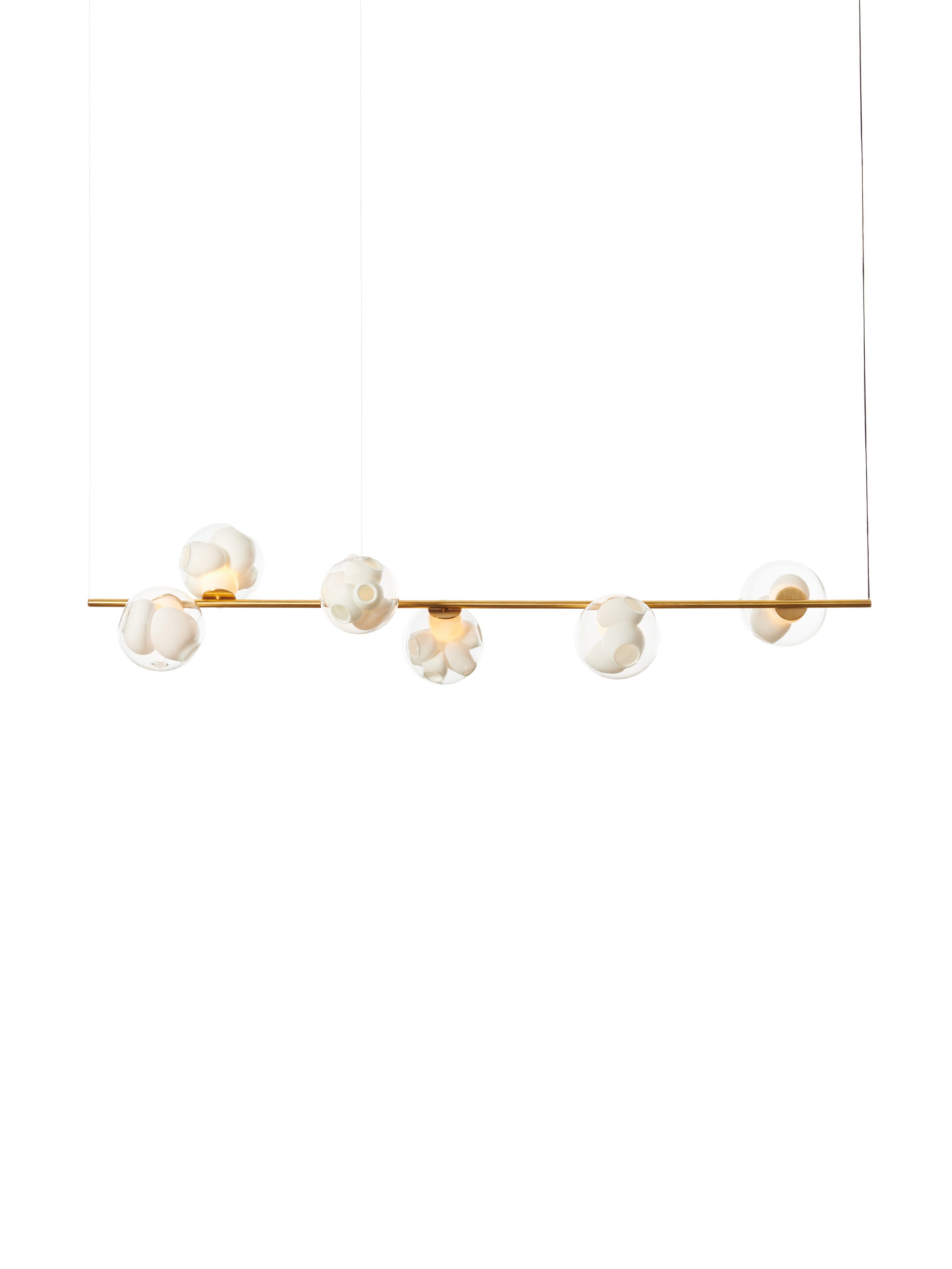 38.6V Stem Suspended Horizontal