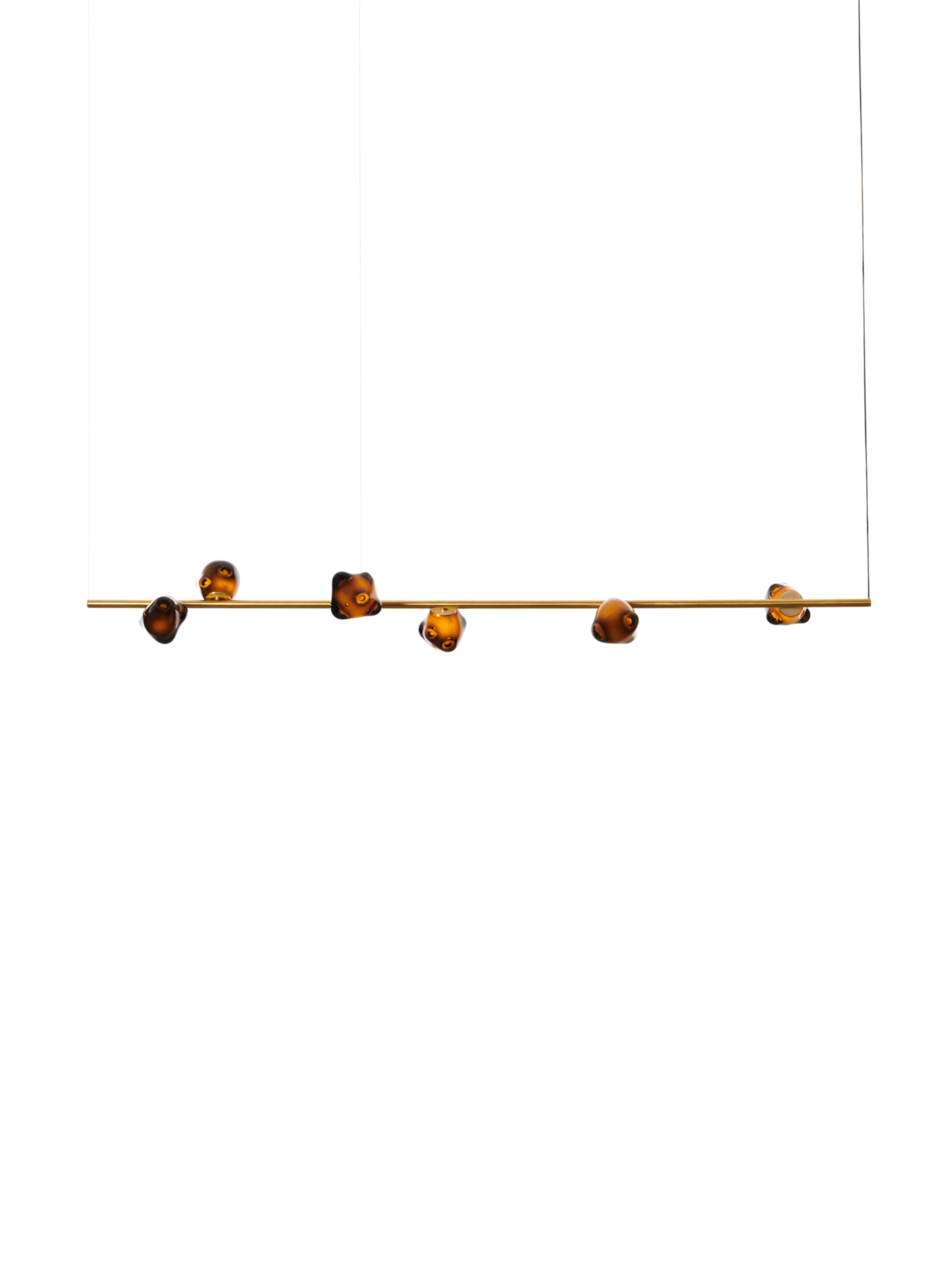 57.6 Stem Suspended Horizontal