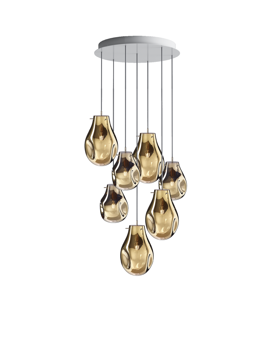 7 Round Canopy｜Soap｜BOMMA｜Studio NOI｜スタジオノイ