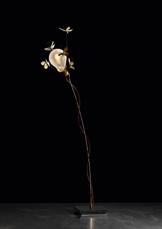 I Ricchi Poveri Five Butterflies Ambient LEDイリッチ ポヴェリ ファイブ バタフライ アンビエント LED