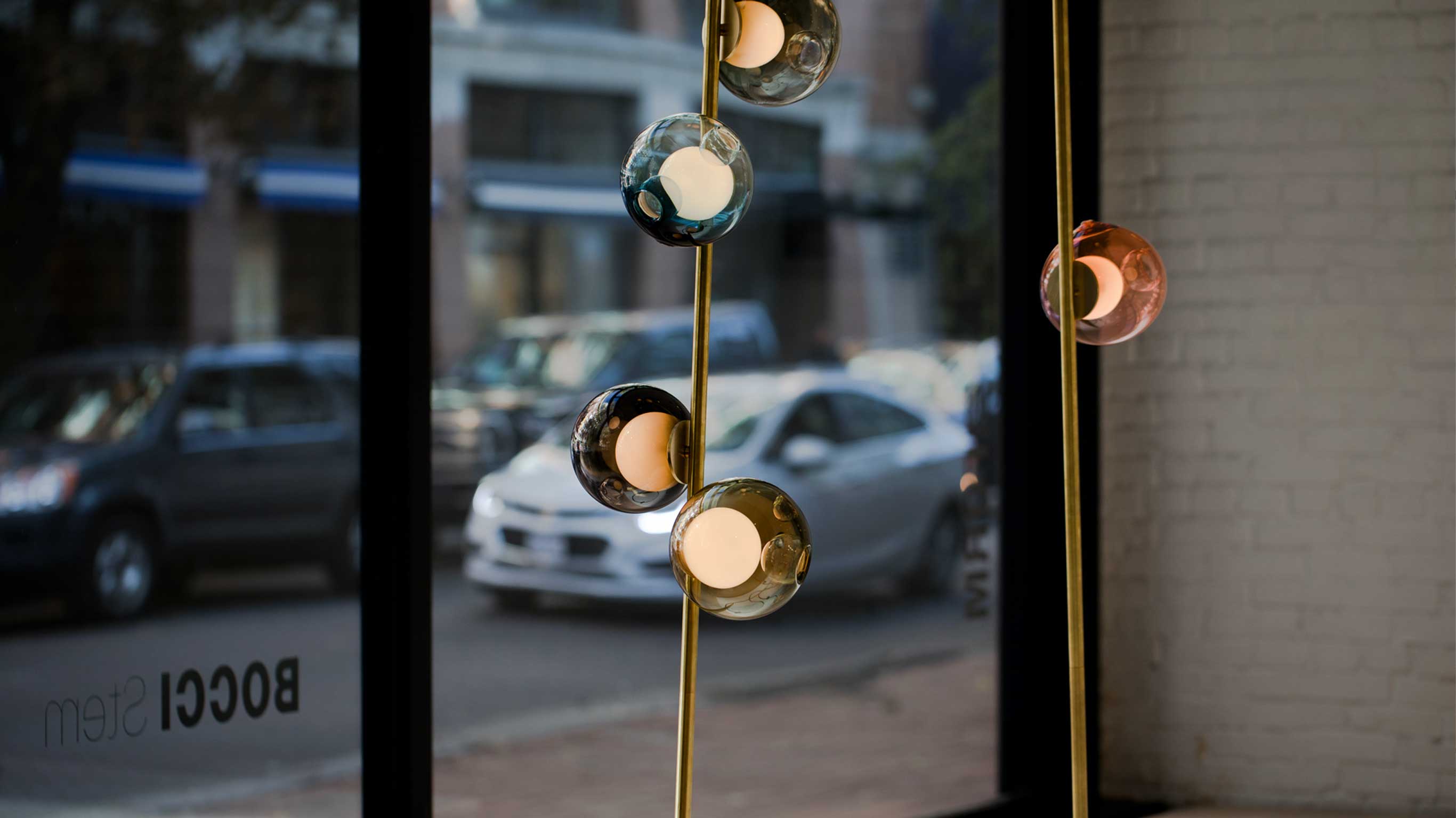 Stem｜BOCCI｜Studio NOI｜スタジオノイ