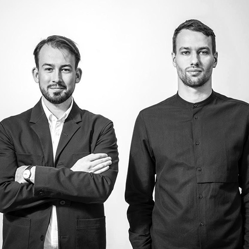 JAKUB POLLÁG AND VÁCLAV MLYNÁŘ