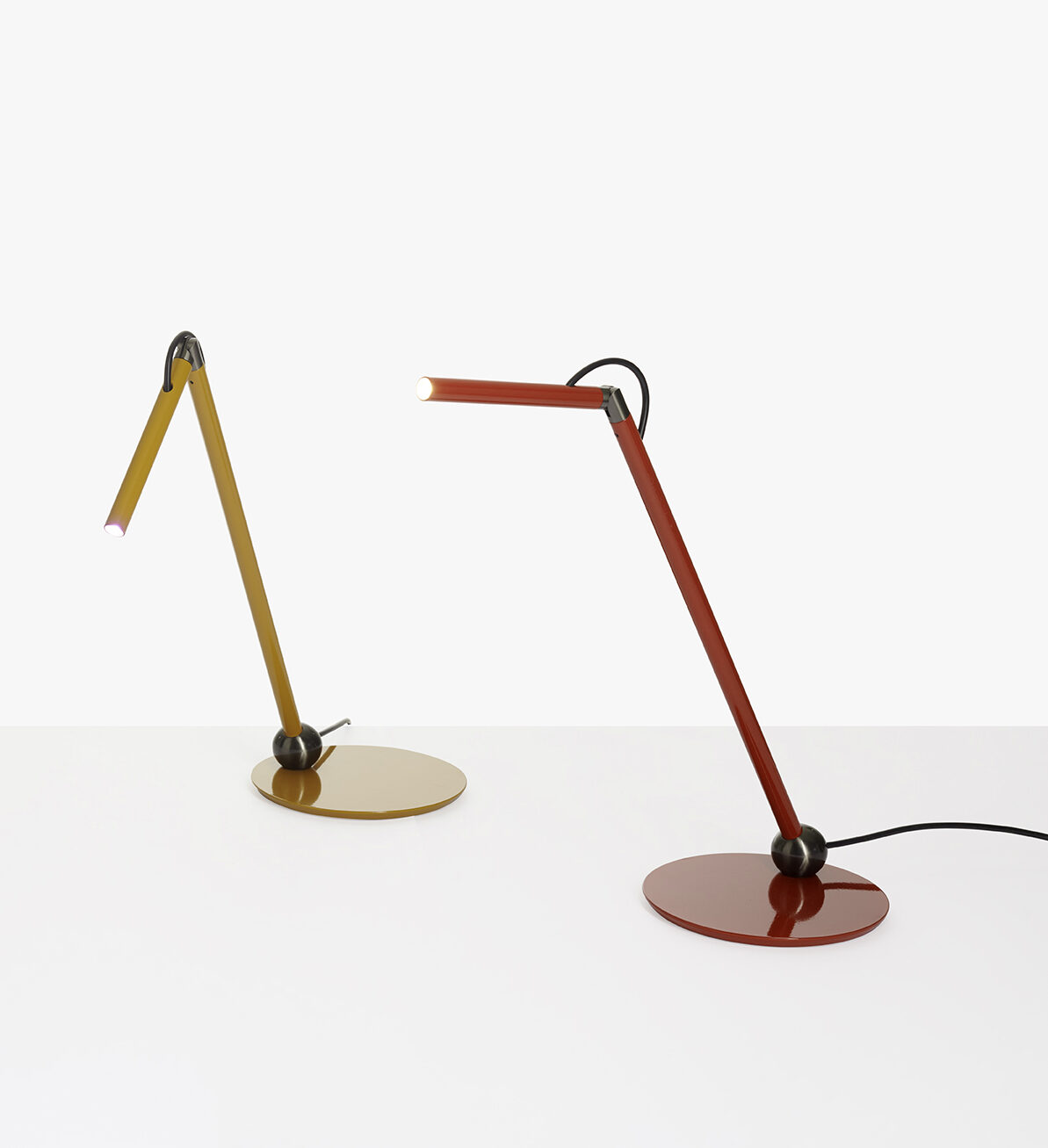 Calamaio 298 (scarlet red / mustard yellow)カラマイオ 298