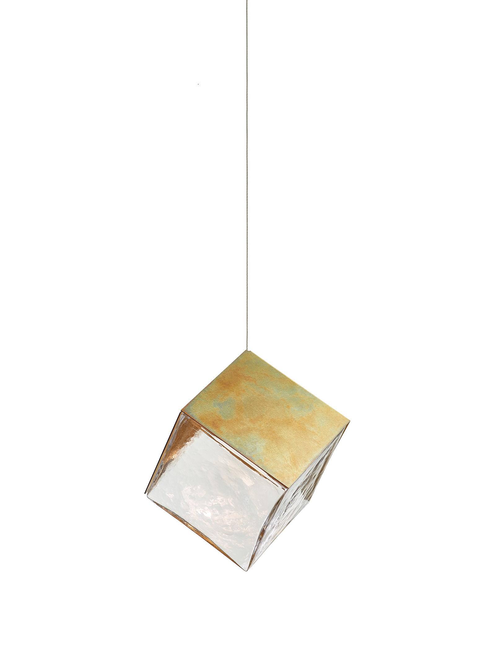 De Castelli x Pyrite Pendant Largeデ カステリ x パイライト ペンダント ラージ