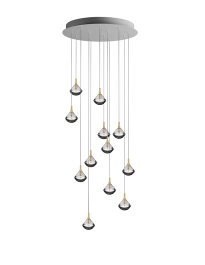 CS 12 Round CanopyCS 12 ラウンドキャノピー のみ