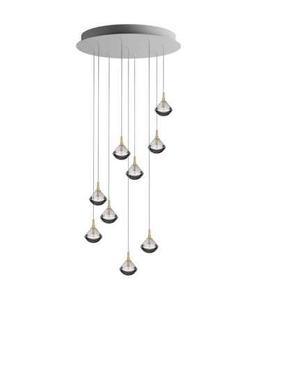 CS 9 Round CanopyCS 9 ラウンドキャノピー のみ