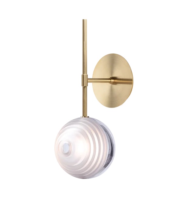 Dark & Bright star Wall Largeダーク&ブライト スター ウォール ラージ