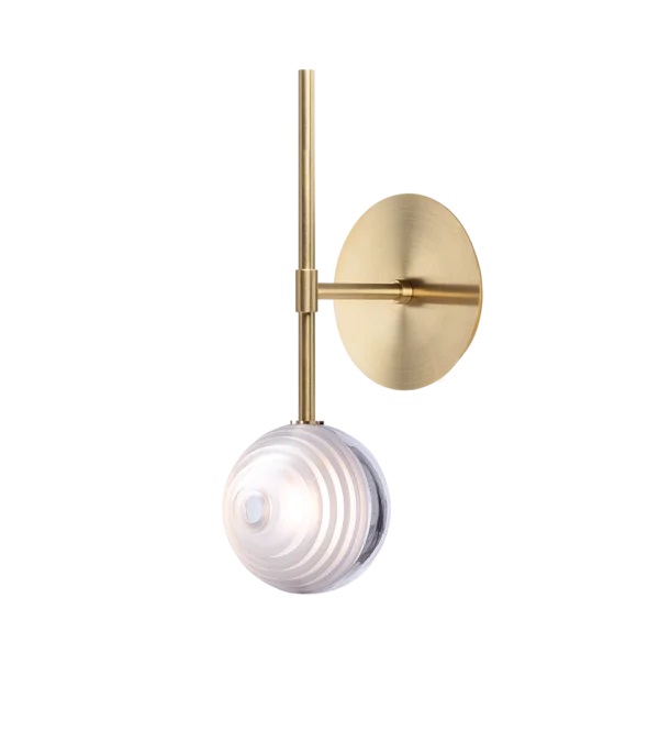 Dark & Bright star Wall Smallダーク&ブライト スター ウォール スモール