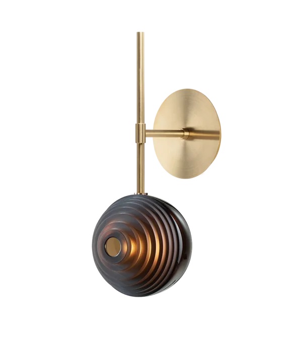 Dark & Bright star Wall Largeダーク&ブライト スター ウォール ラージ