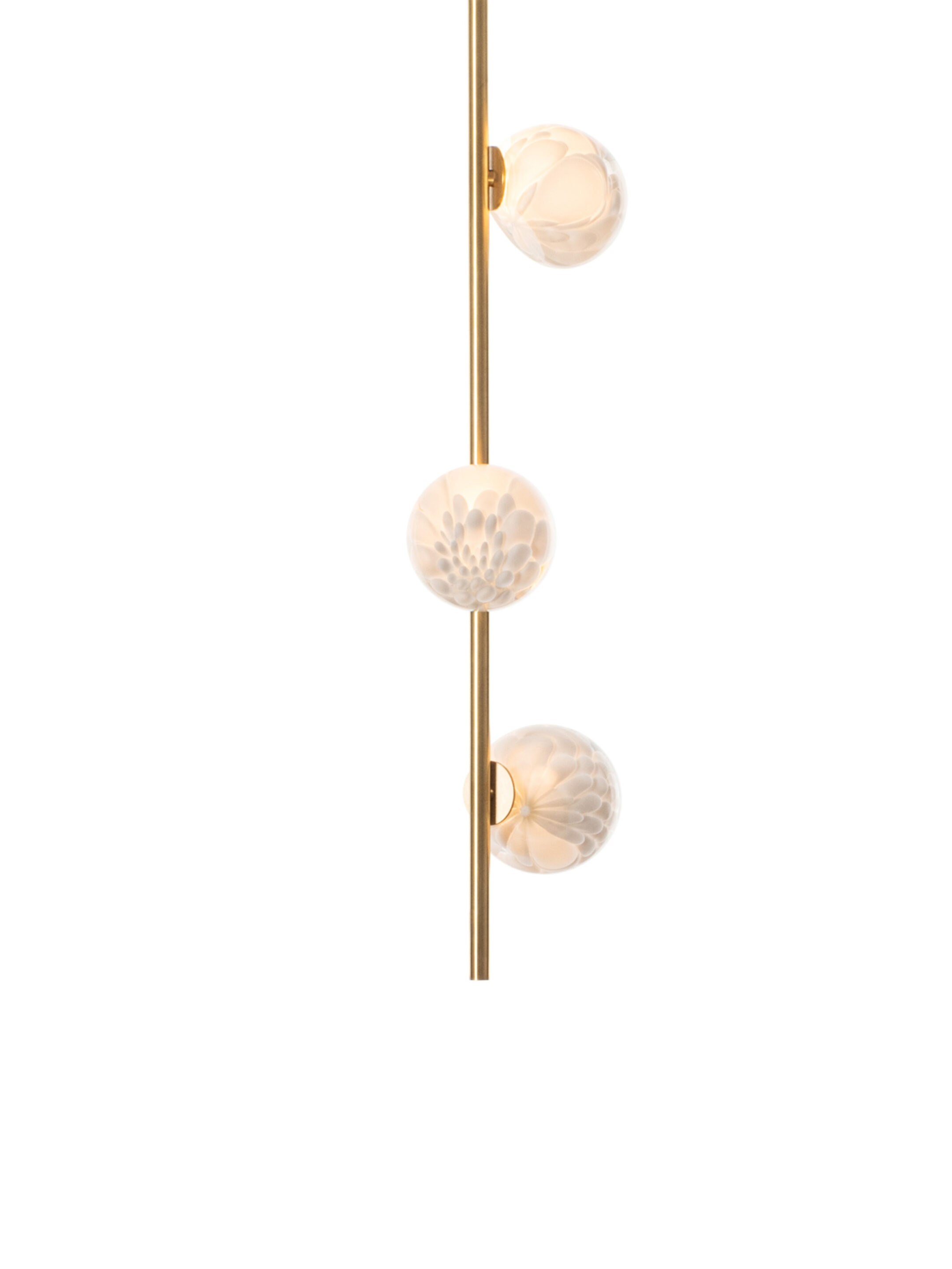 118.3 Stem Ceiling Mounted 90/180