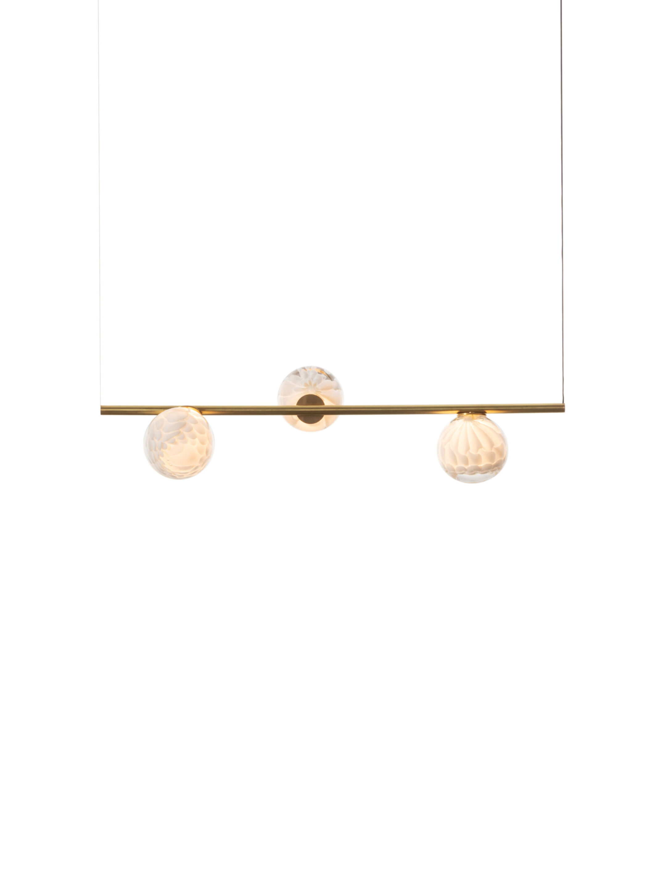 118.3 Stem Suspended Horizontal 90