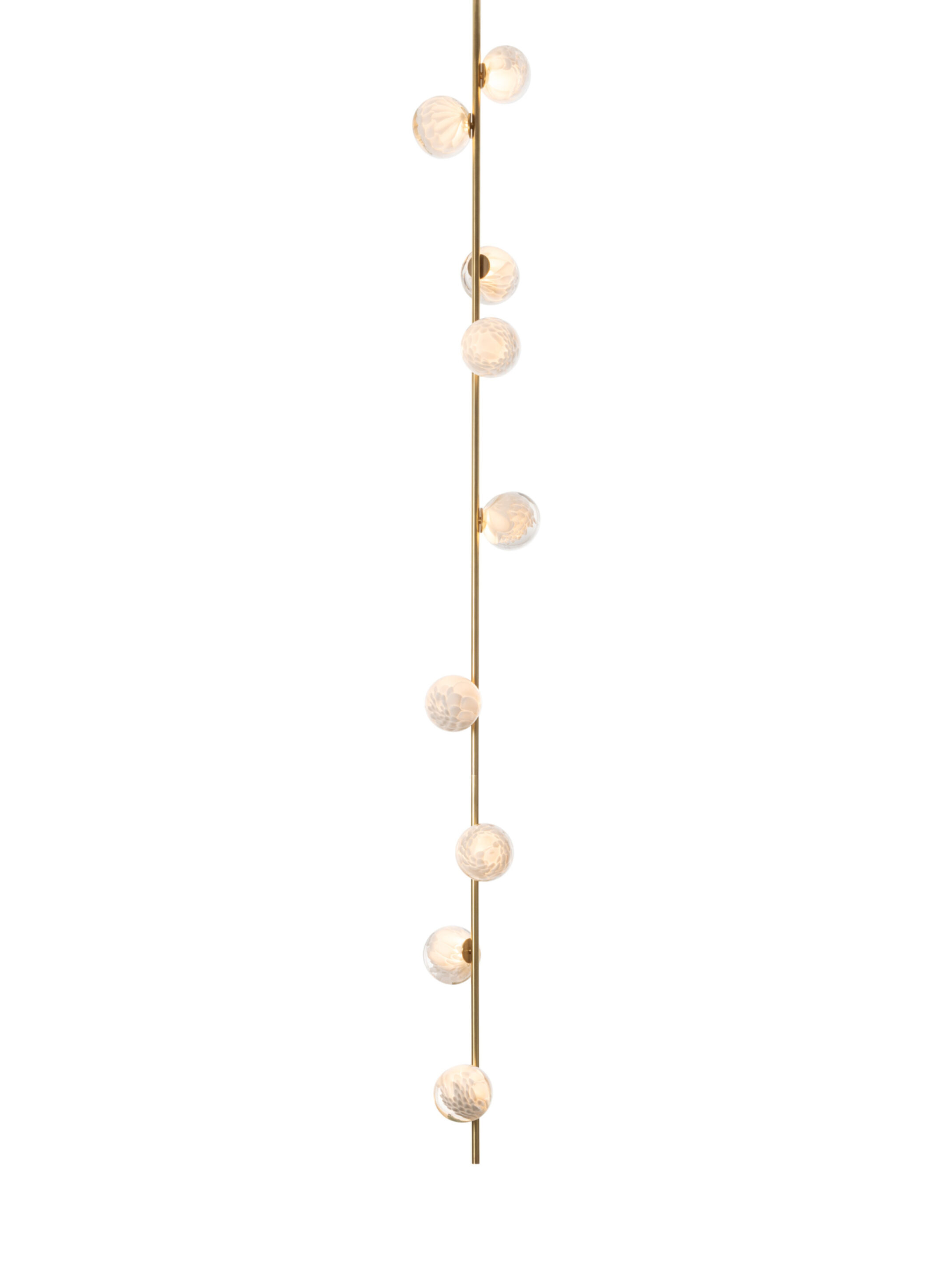 118.9 Stem Ceiling Mounted