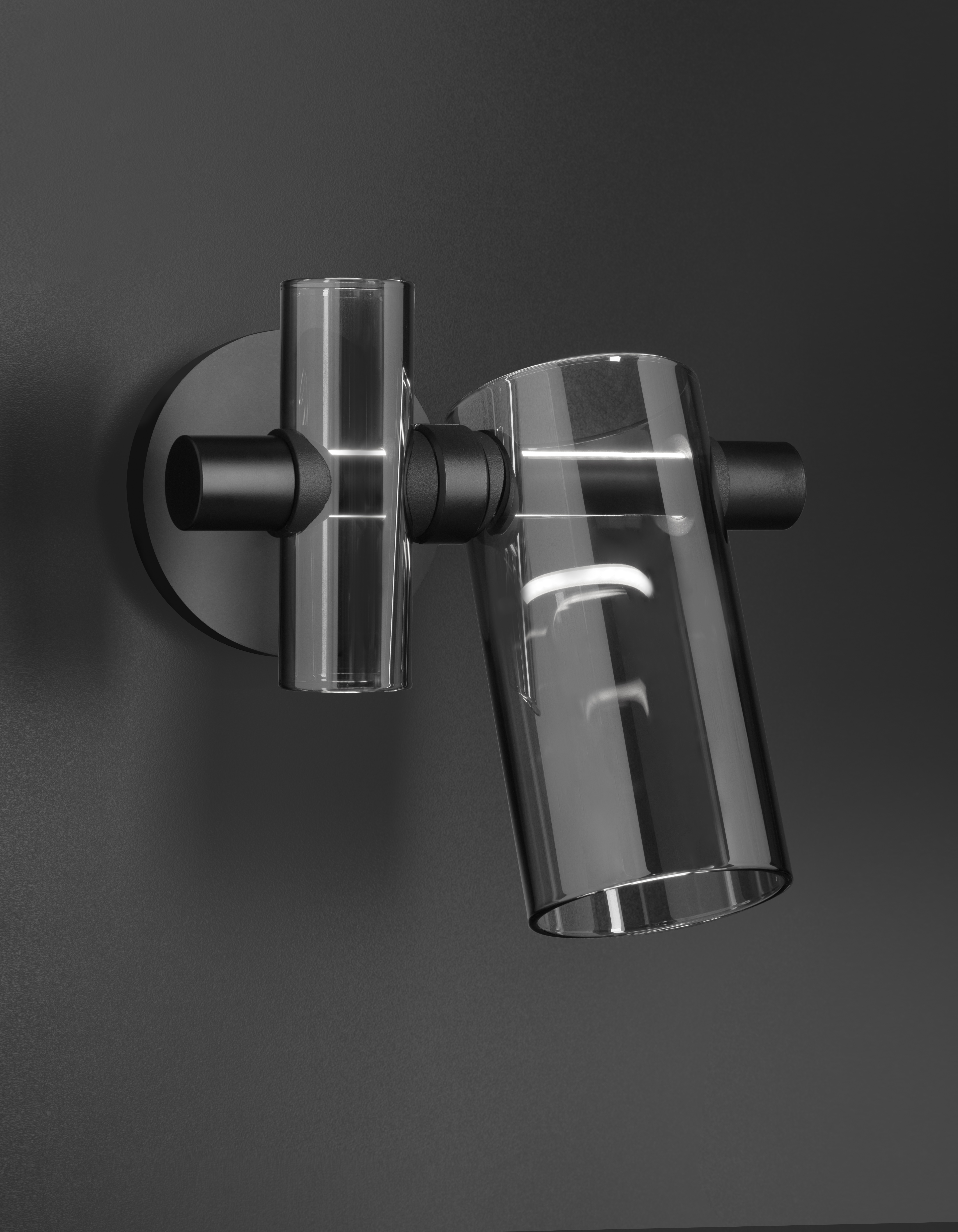 Dancing Glass 757(smoke grey)ダンシング グラス 757