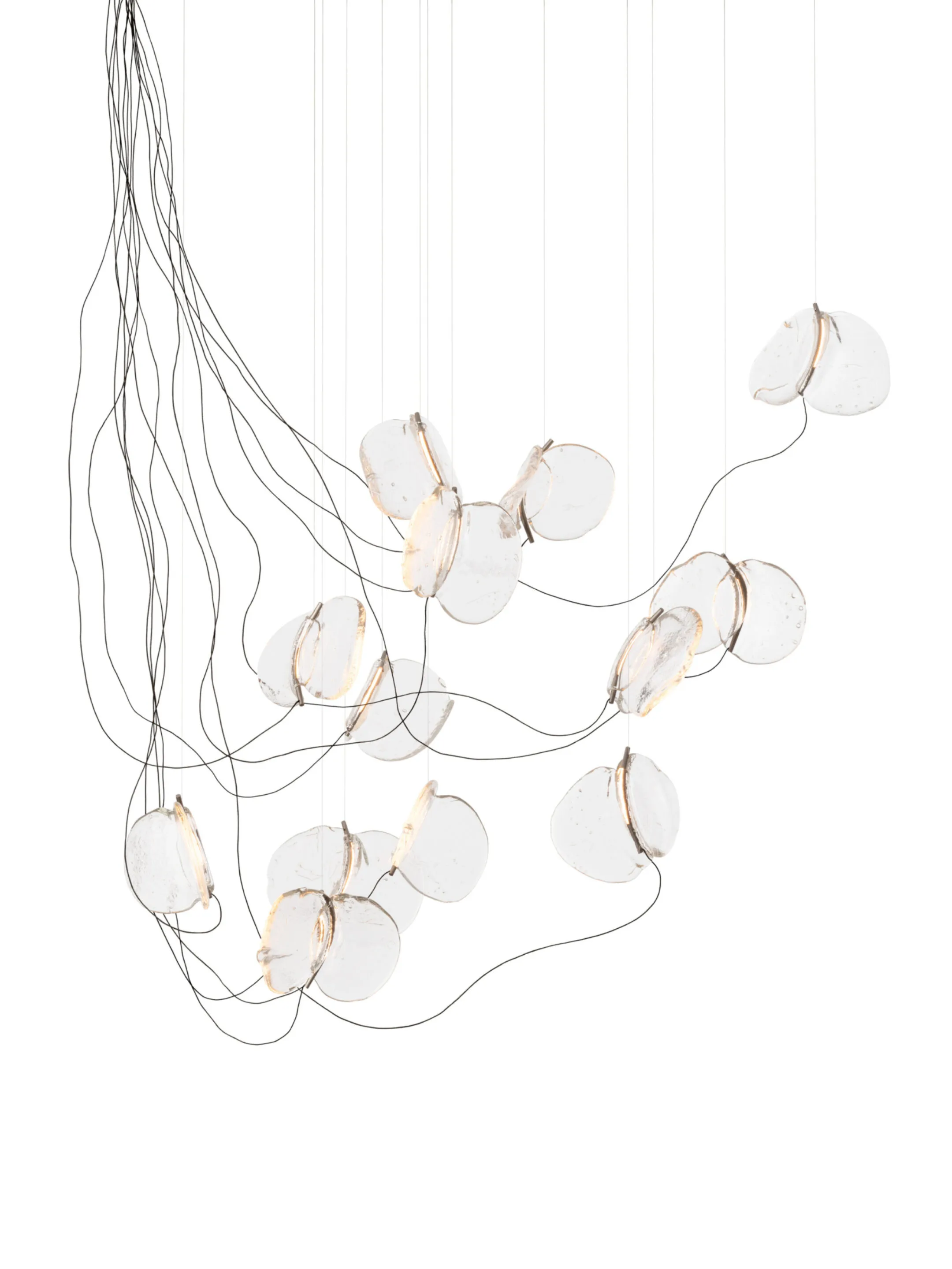 141.13 Scuptural Cable Cluster