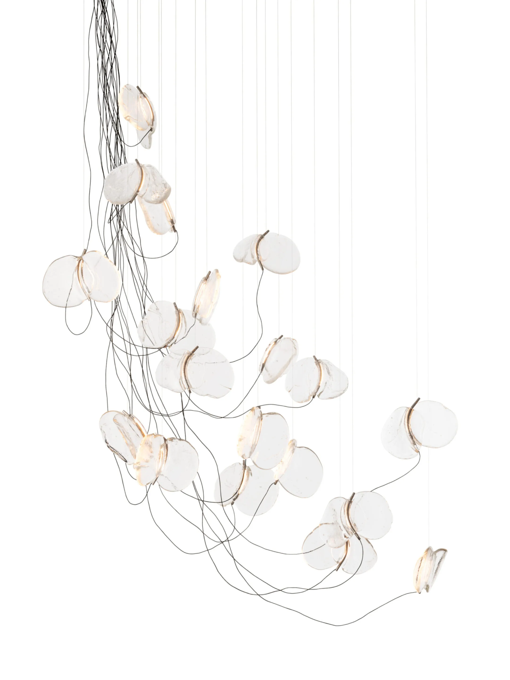 141.19 Sculptural Cable Cluster