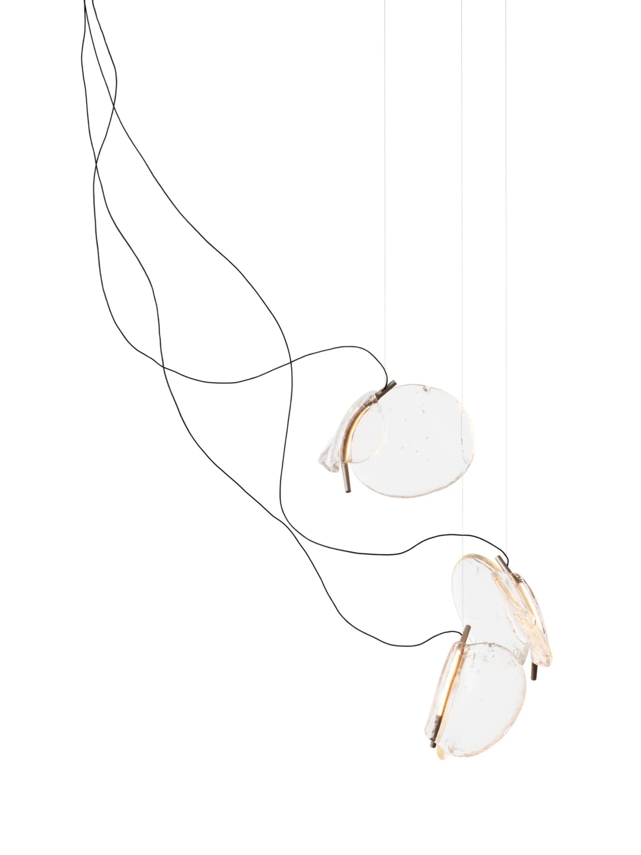 141.3 Sculptural Cable Cluster