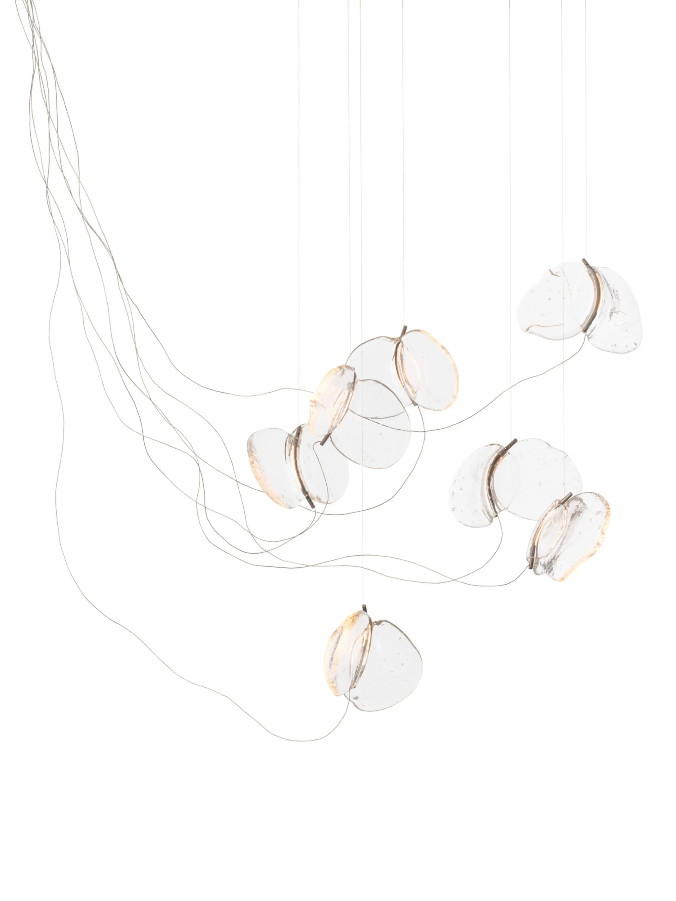 141.7 Sculptural Cable Cluster