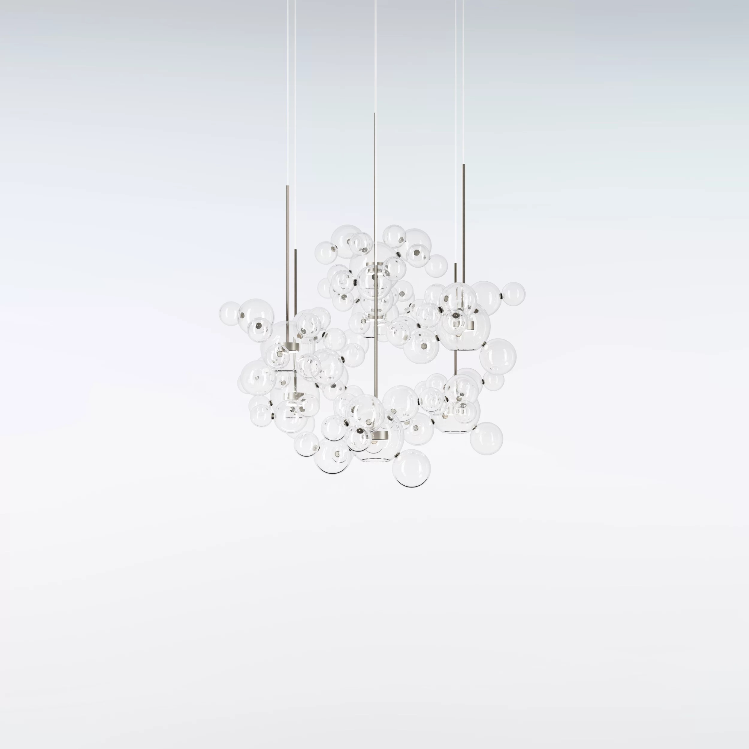 Bolle Chandelier Circular 98 Small