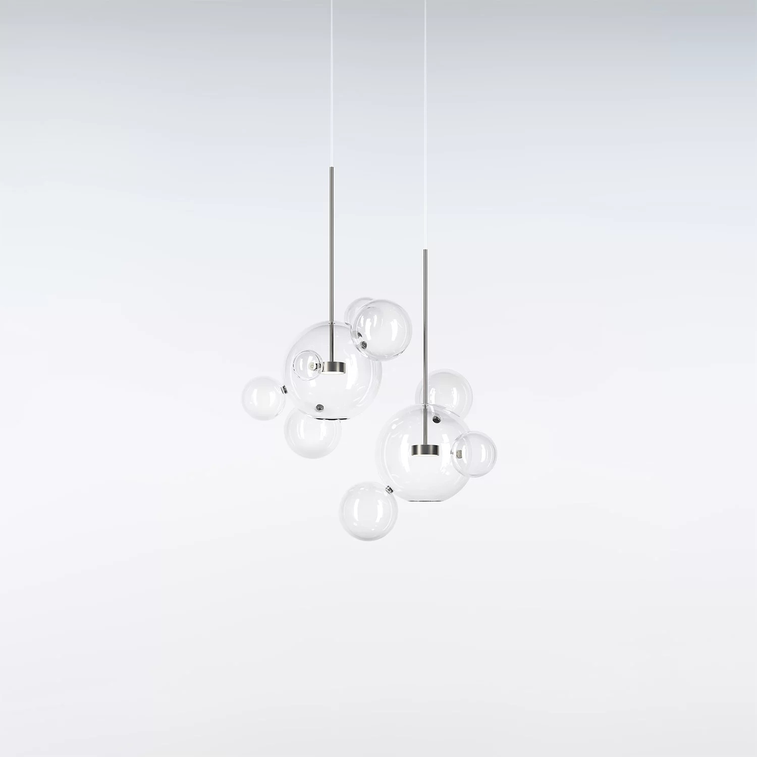 Bolle Chandelier Circular 10