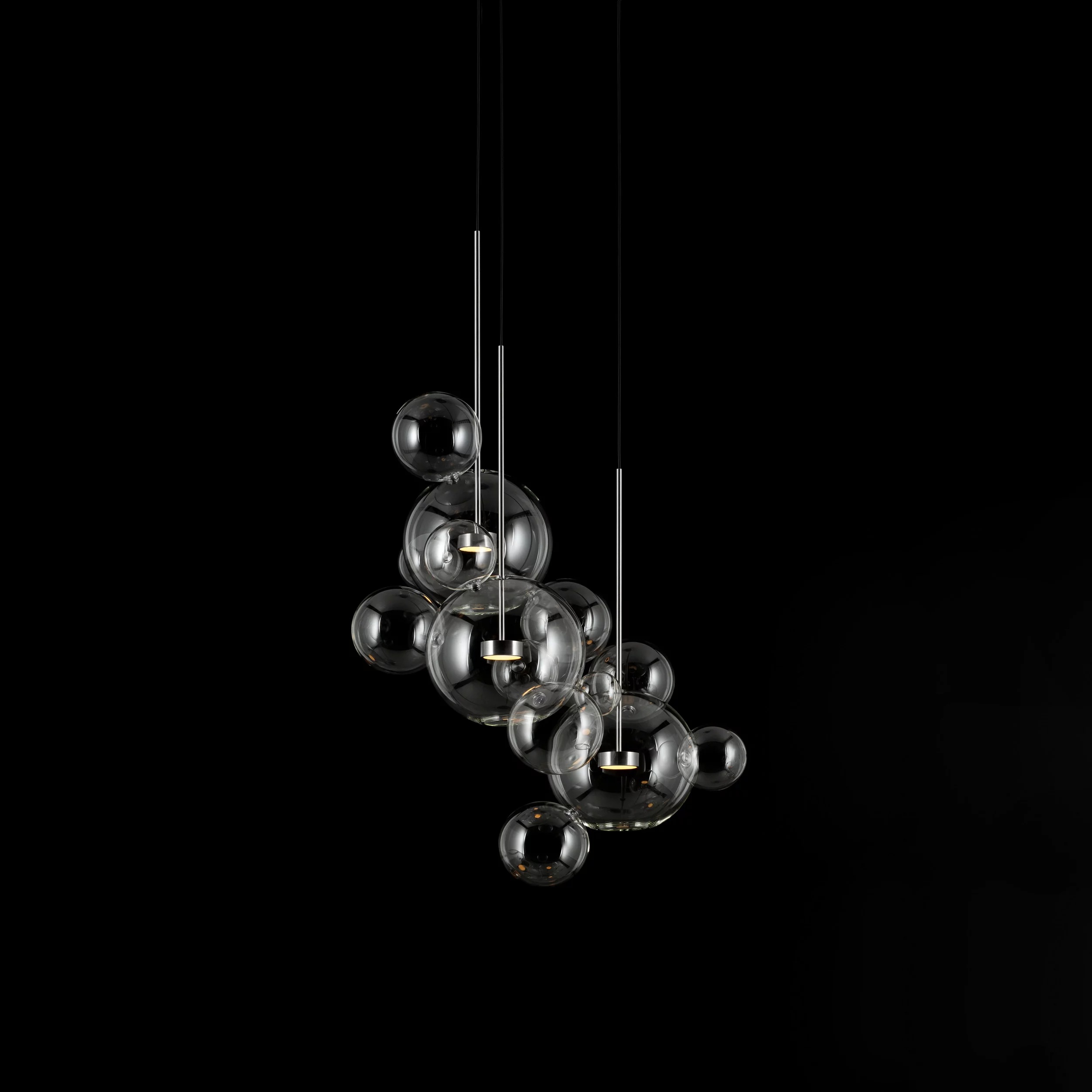 Bolle Chandelier Circular 14