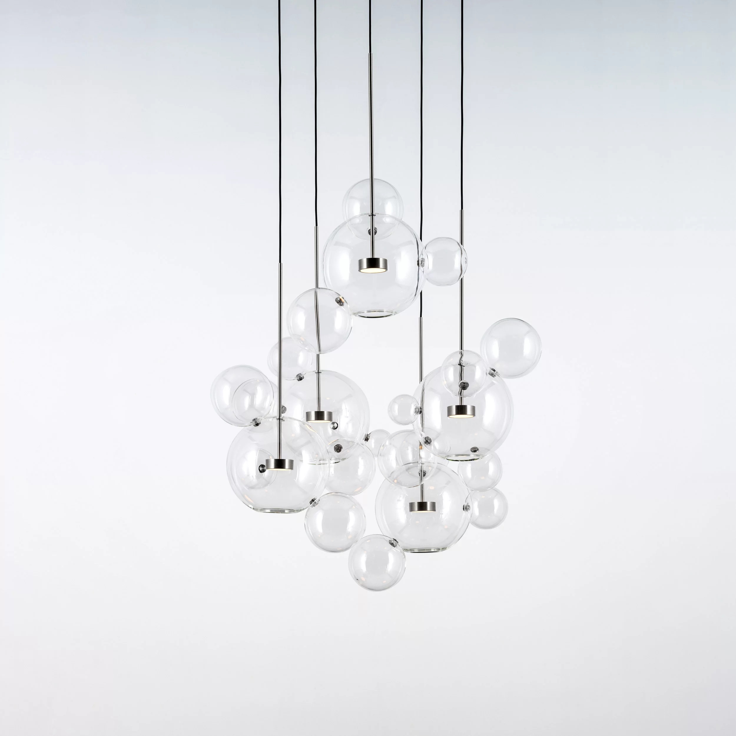 Bolle Chandelier Circular 24