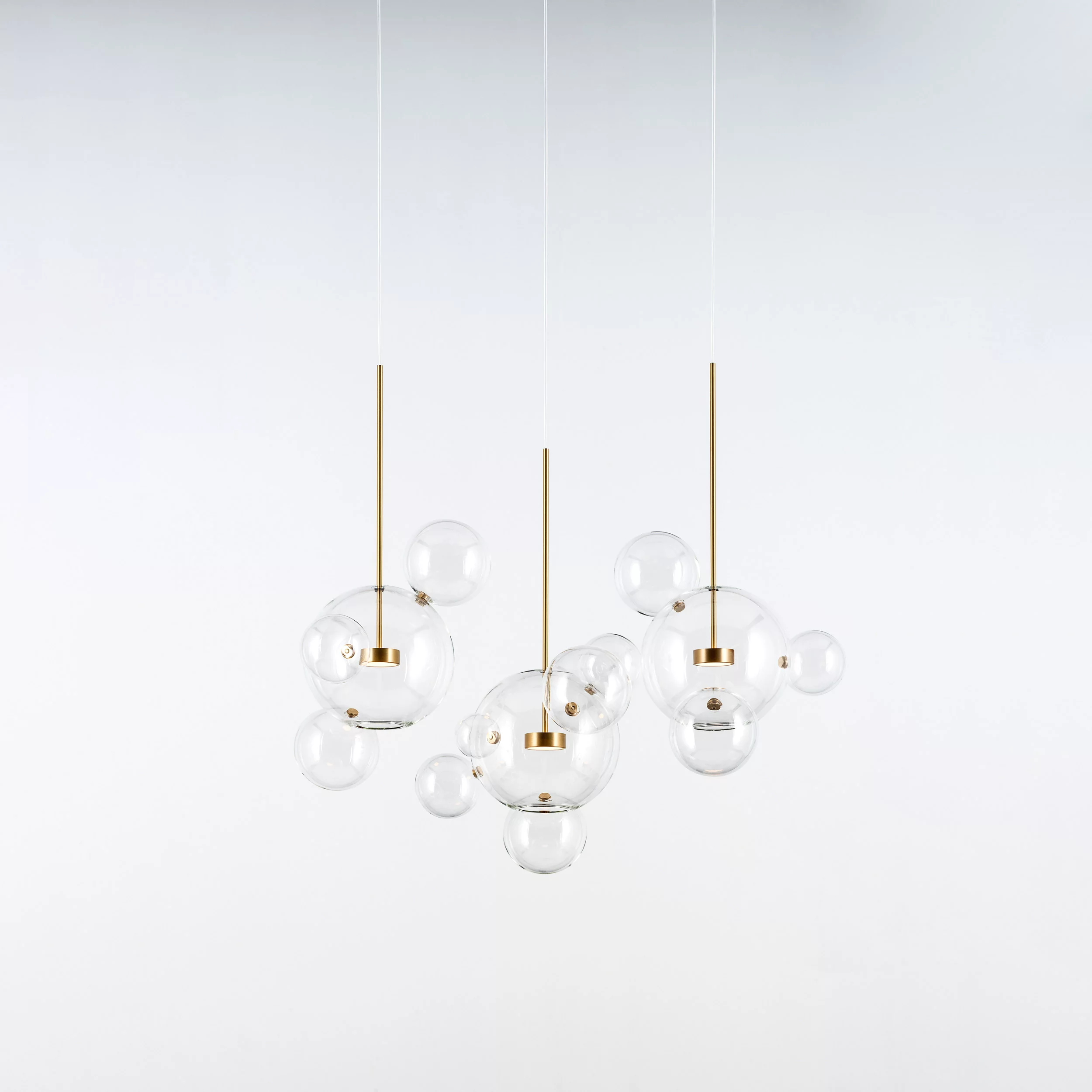 Bolle Chandelier Linear 14