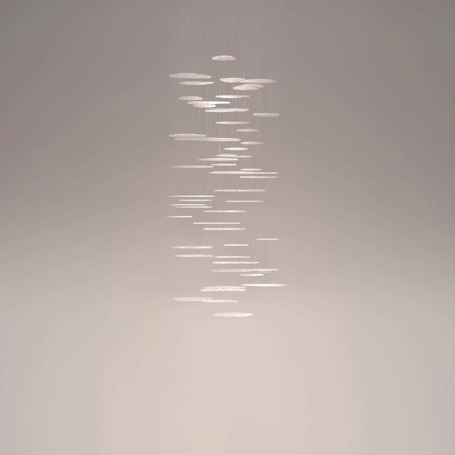 Bruma Chandelier Cascade 185