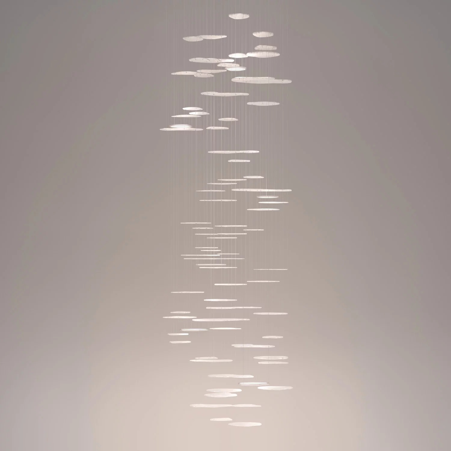 Bruma Chandelier Cascade 350