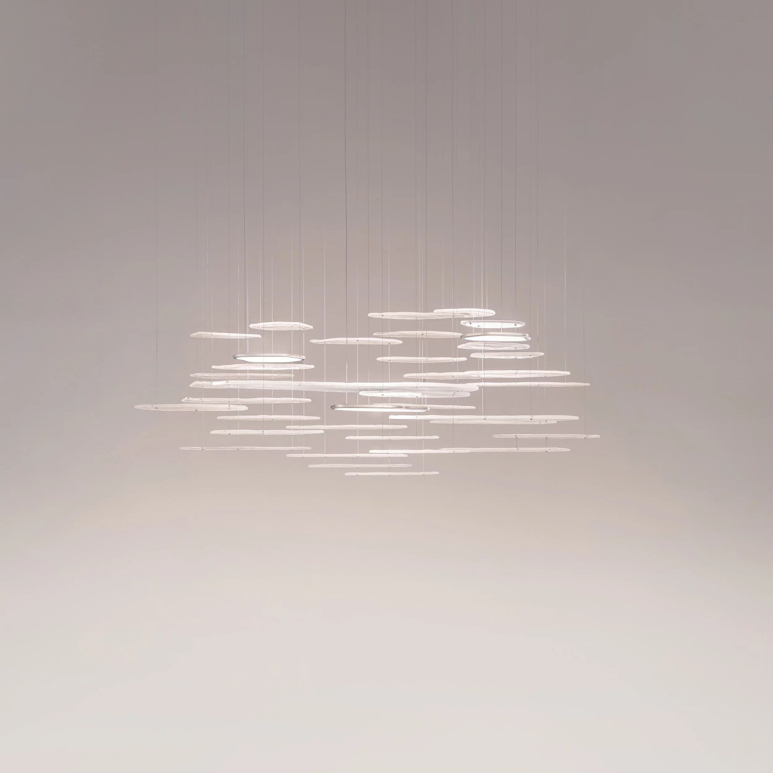 Bruma Chandelier Dense 125
