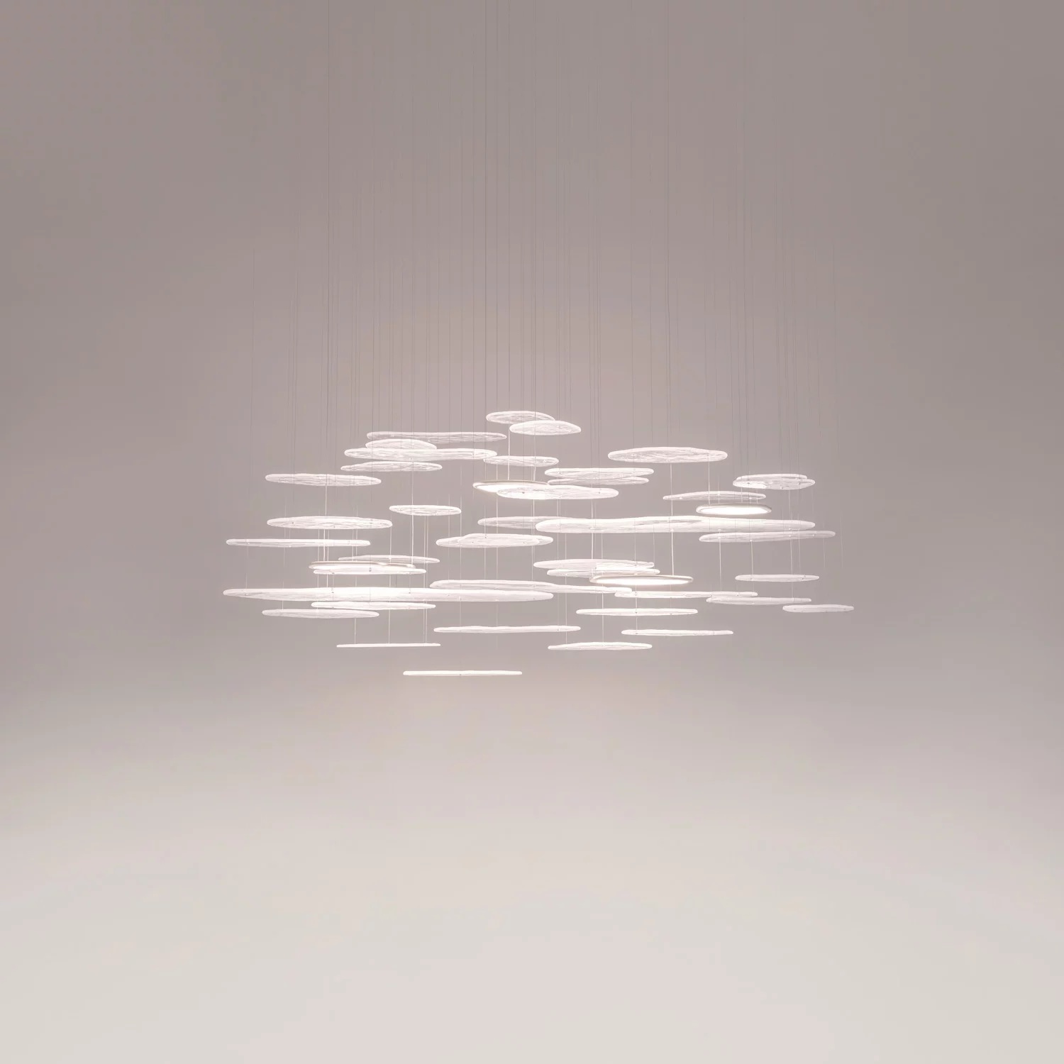 Bruma Chandelier Dense 150
