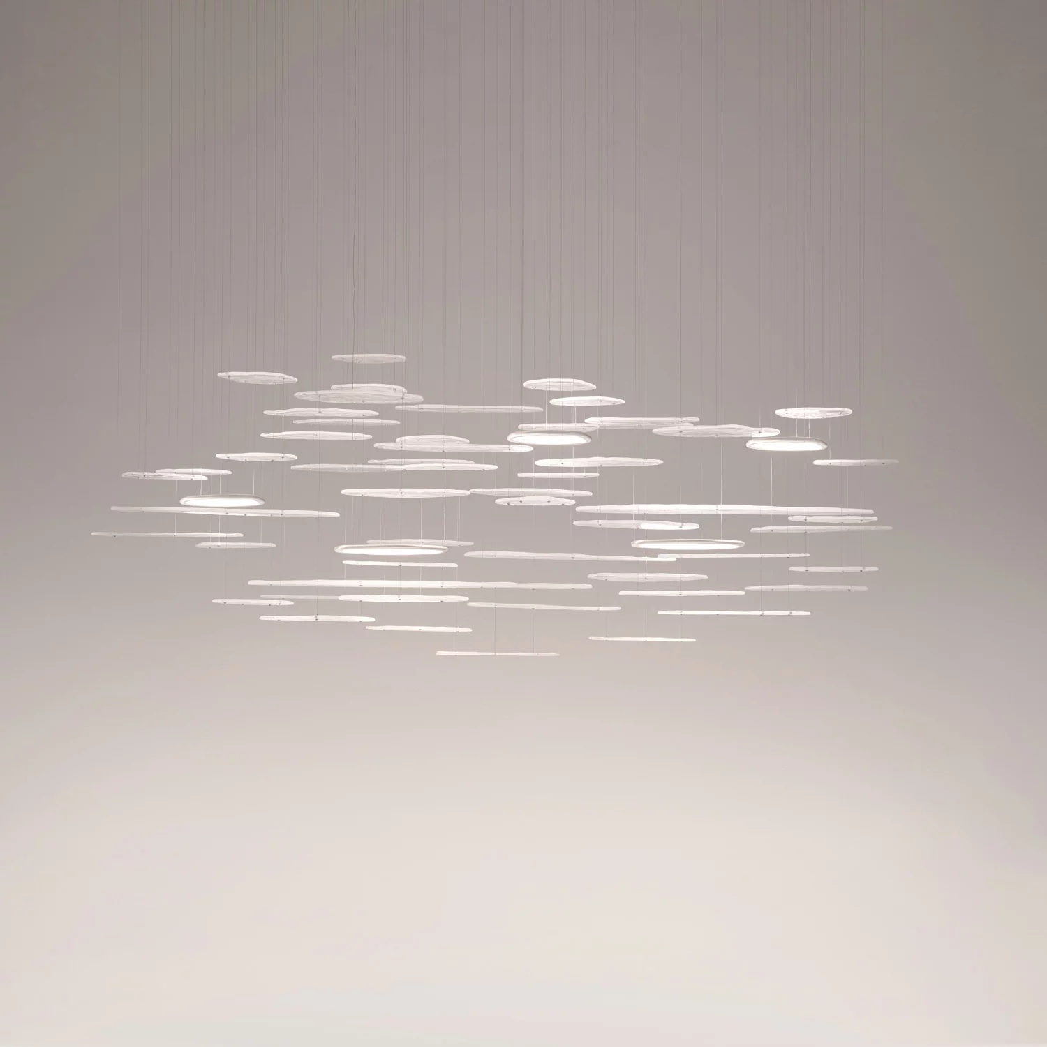 Bruma Chandelier Dense 190