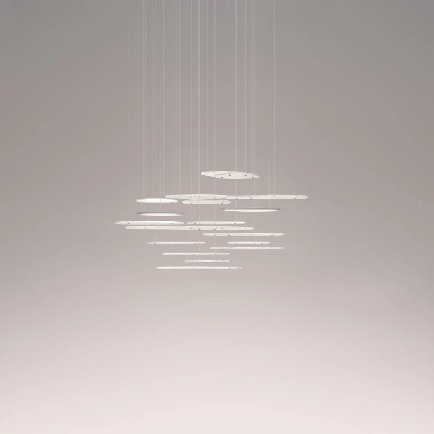 Bruma Chandelier Dense 80