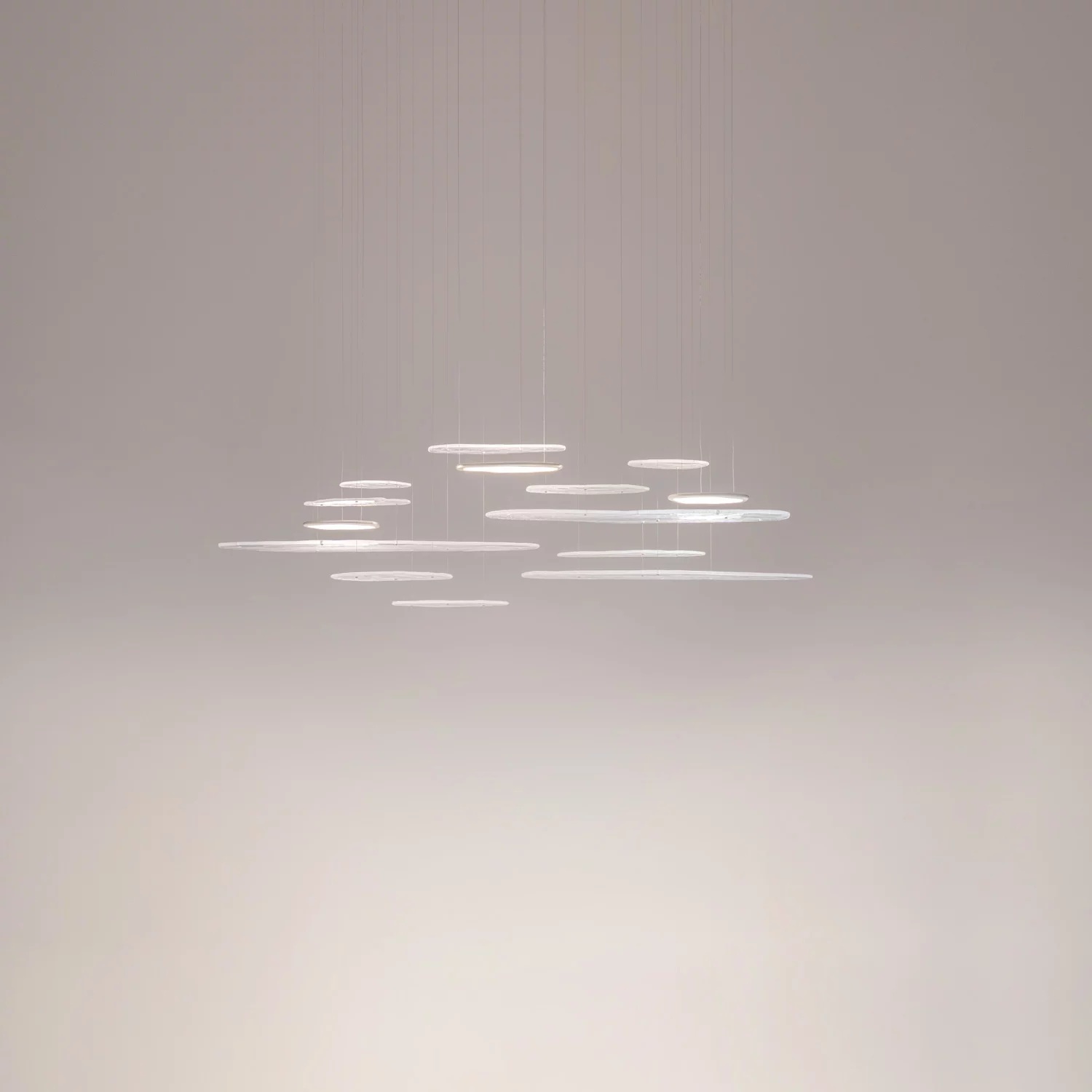 Bruma Chandelier Sparse 145
