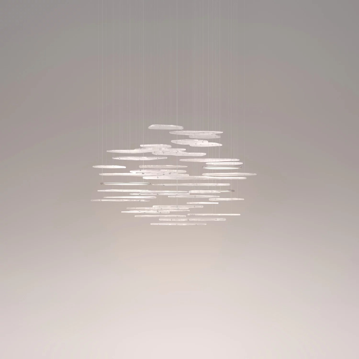 Bruma Chandelier Sphere 85