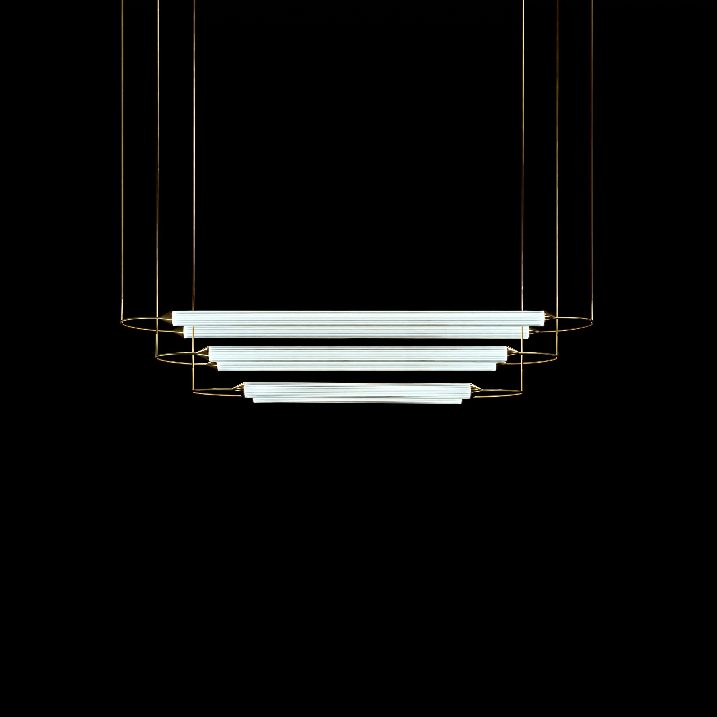 Cirque Chandelier Gradient Extra Large