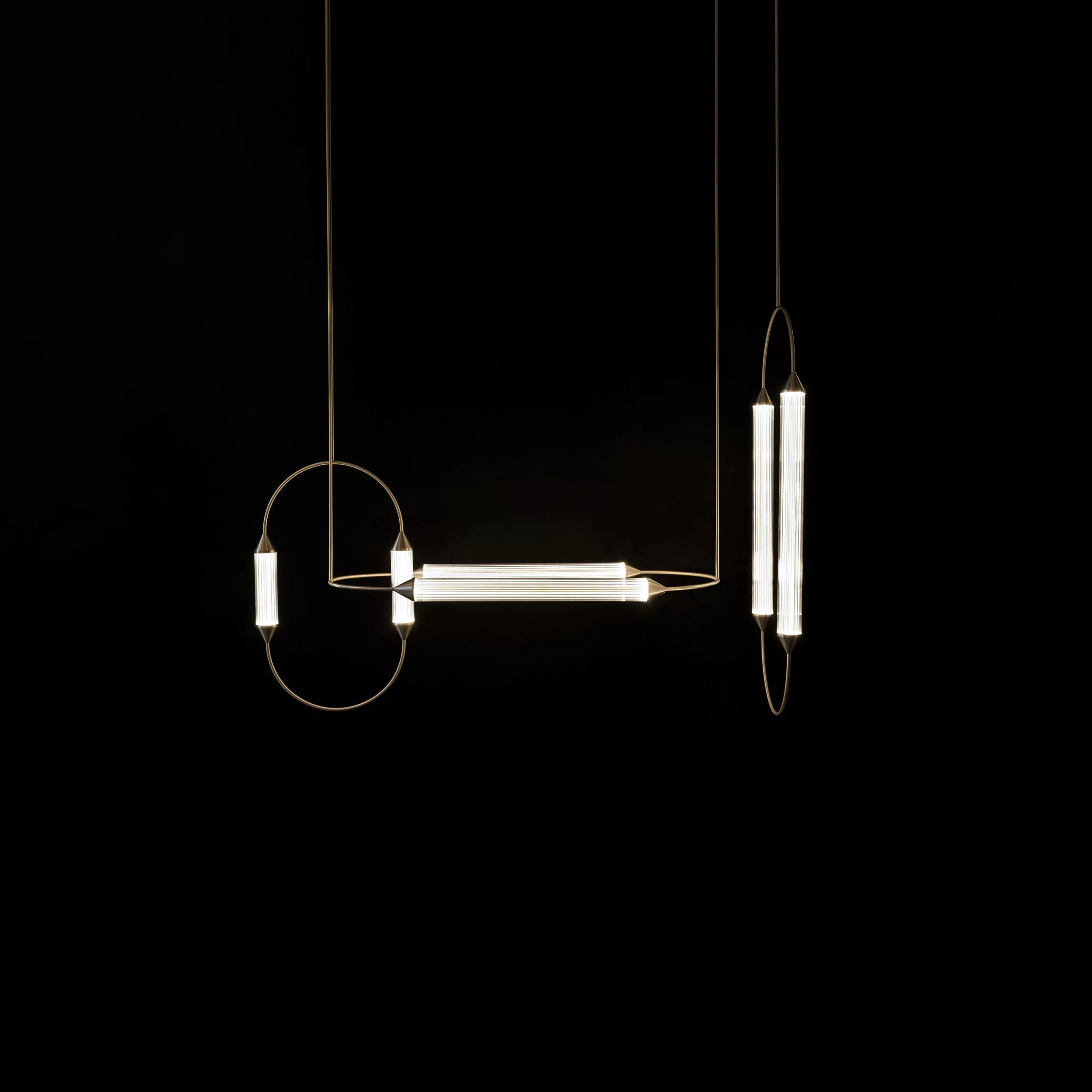 Cirque Chandelier Skyline Medium