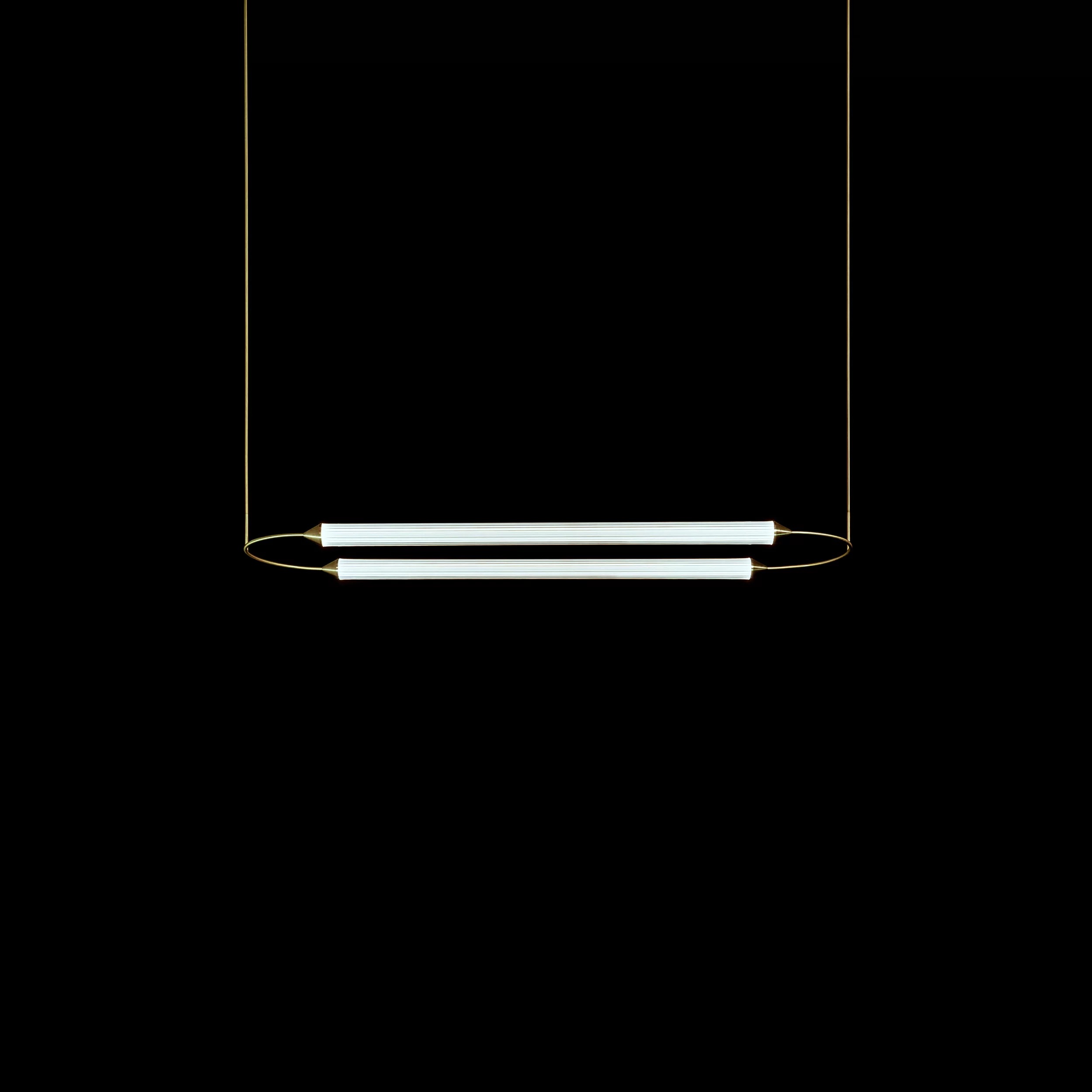 Cirque Pendant Ellipse Horizontal 120
