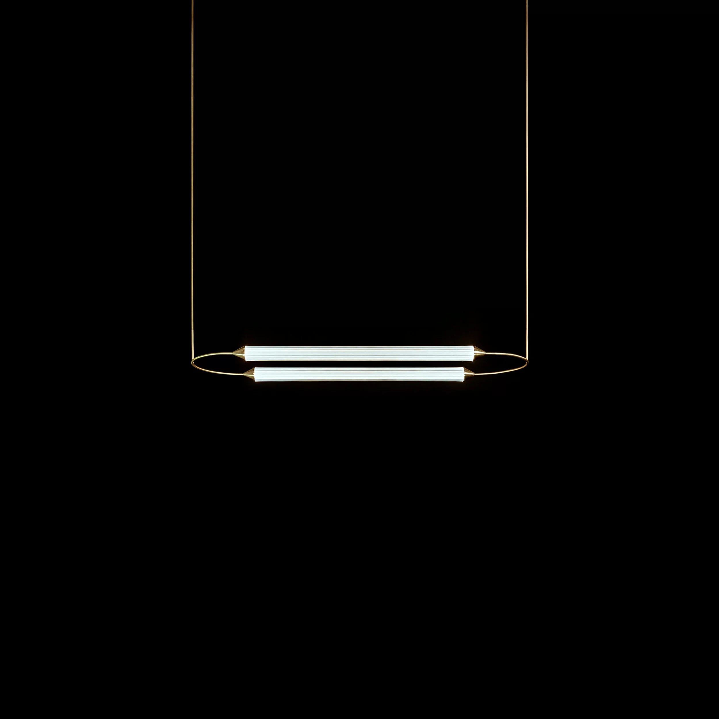 Cirque Pendant Ellipse Horizontal 90
