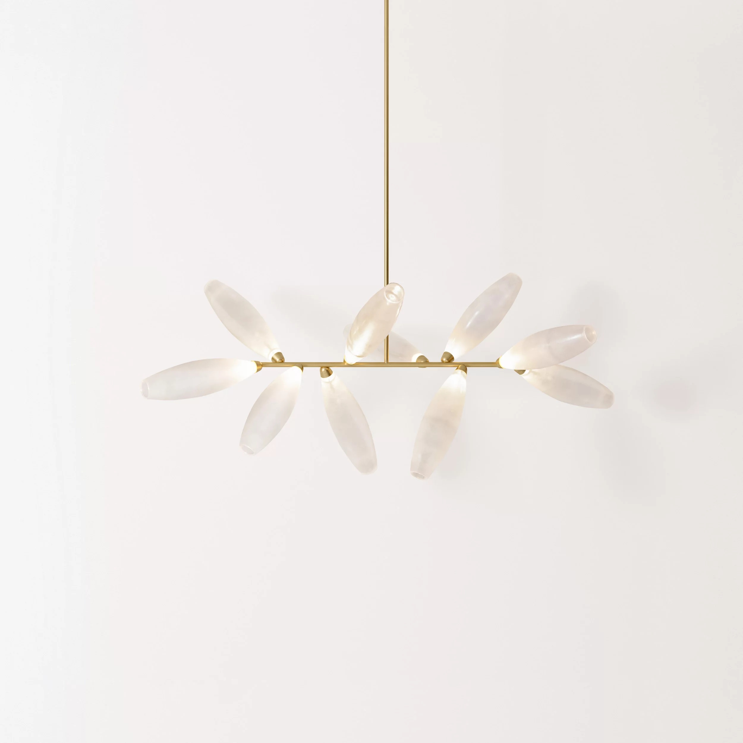 Gem Chandelier Branch 10
