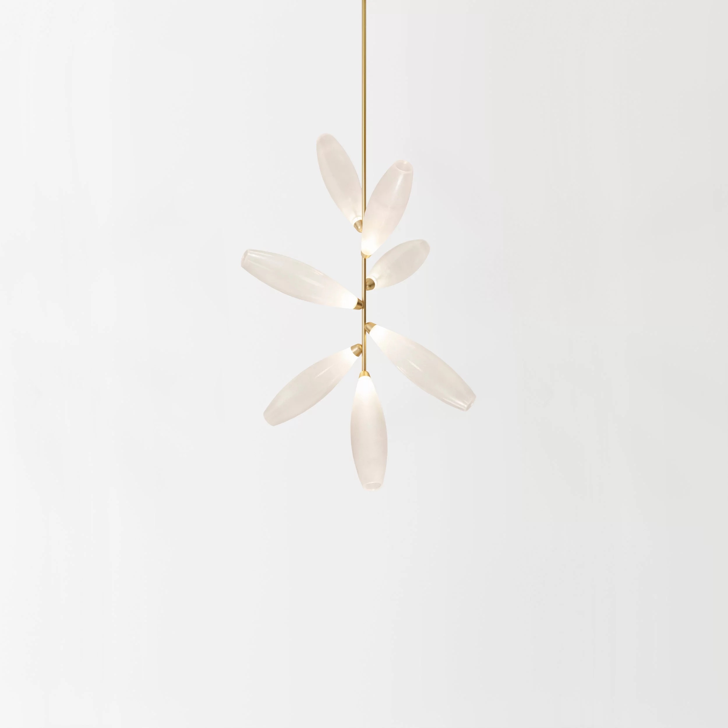 Gem Pendant Vertical 07