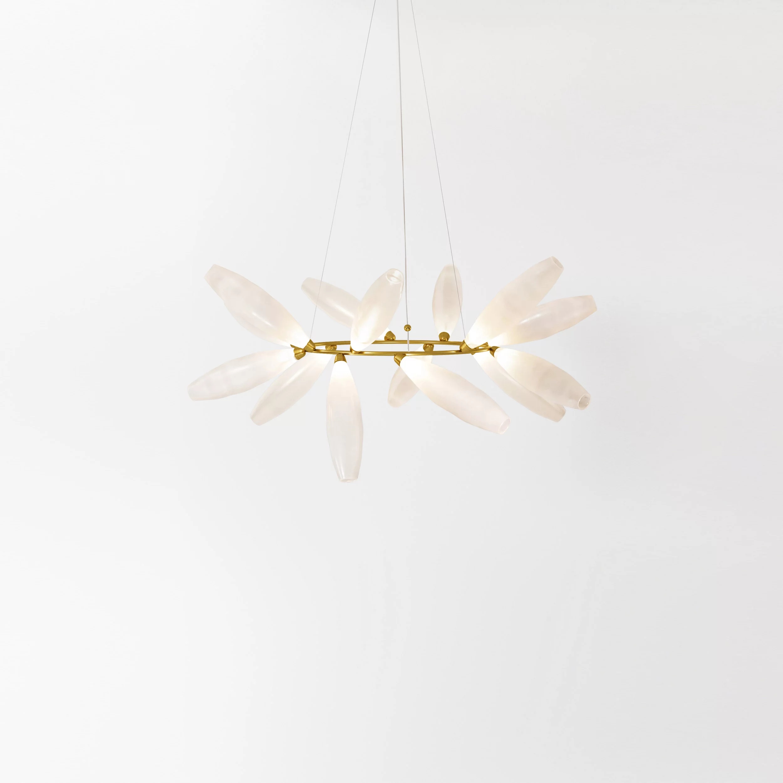 Gem Chandelier Ring 14